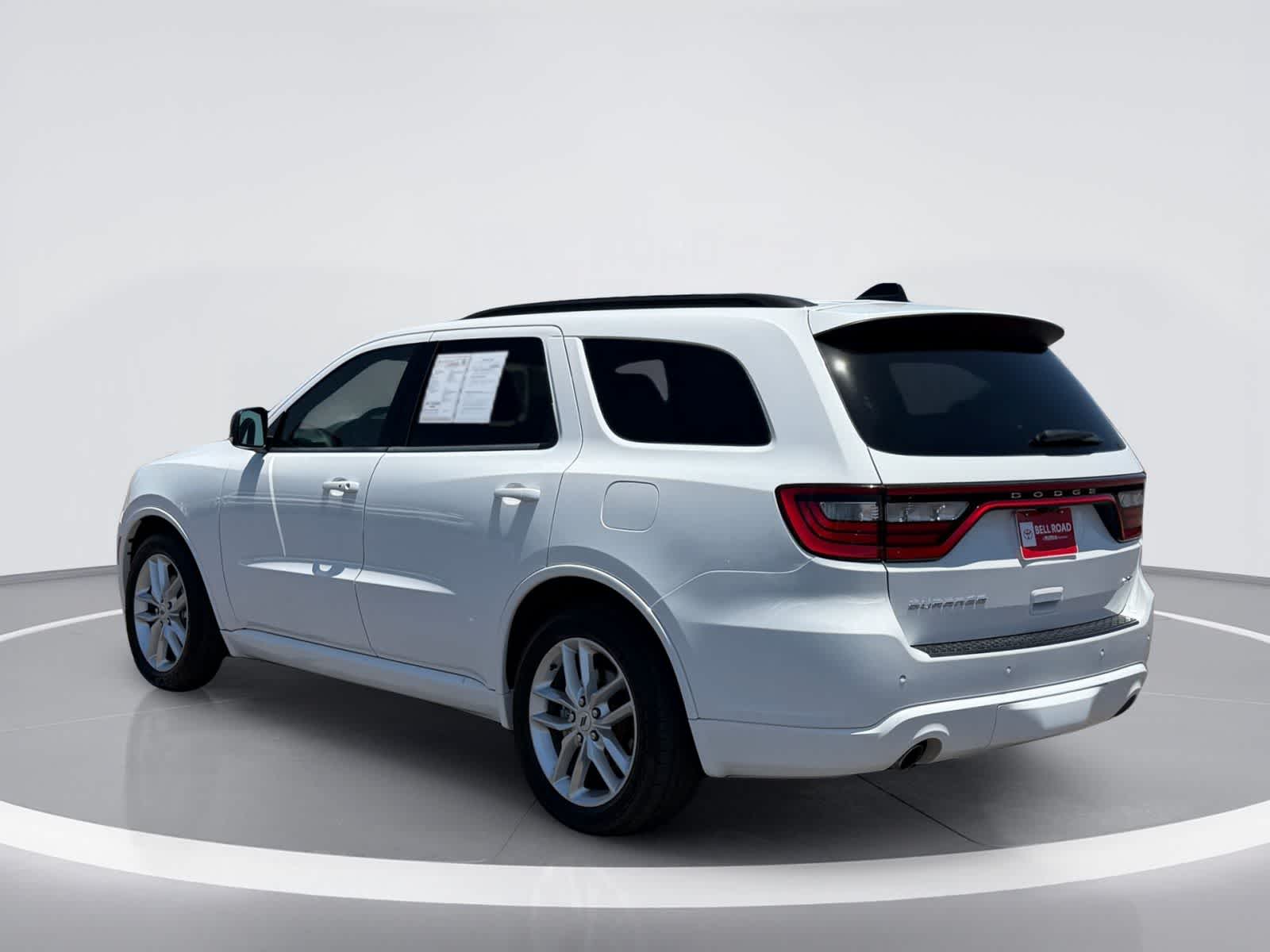 2024 Dodge Durango GT Plus