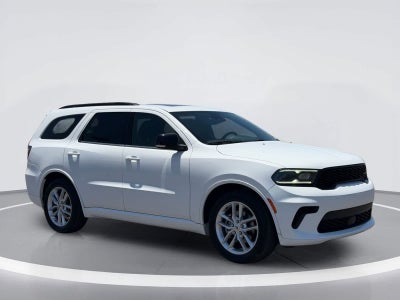 2024 Dodge Durango GT Plus