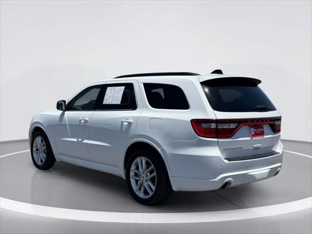 2024 Dodge Durango GT Plus