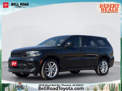 2025 Dodge Durango GT
