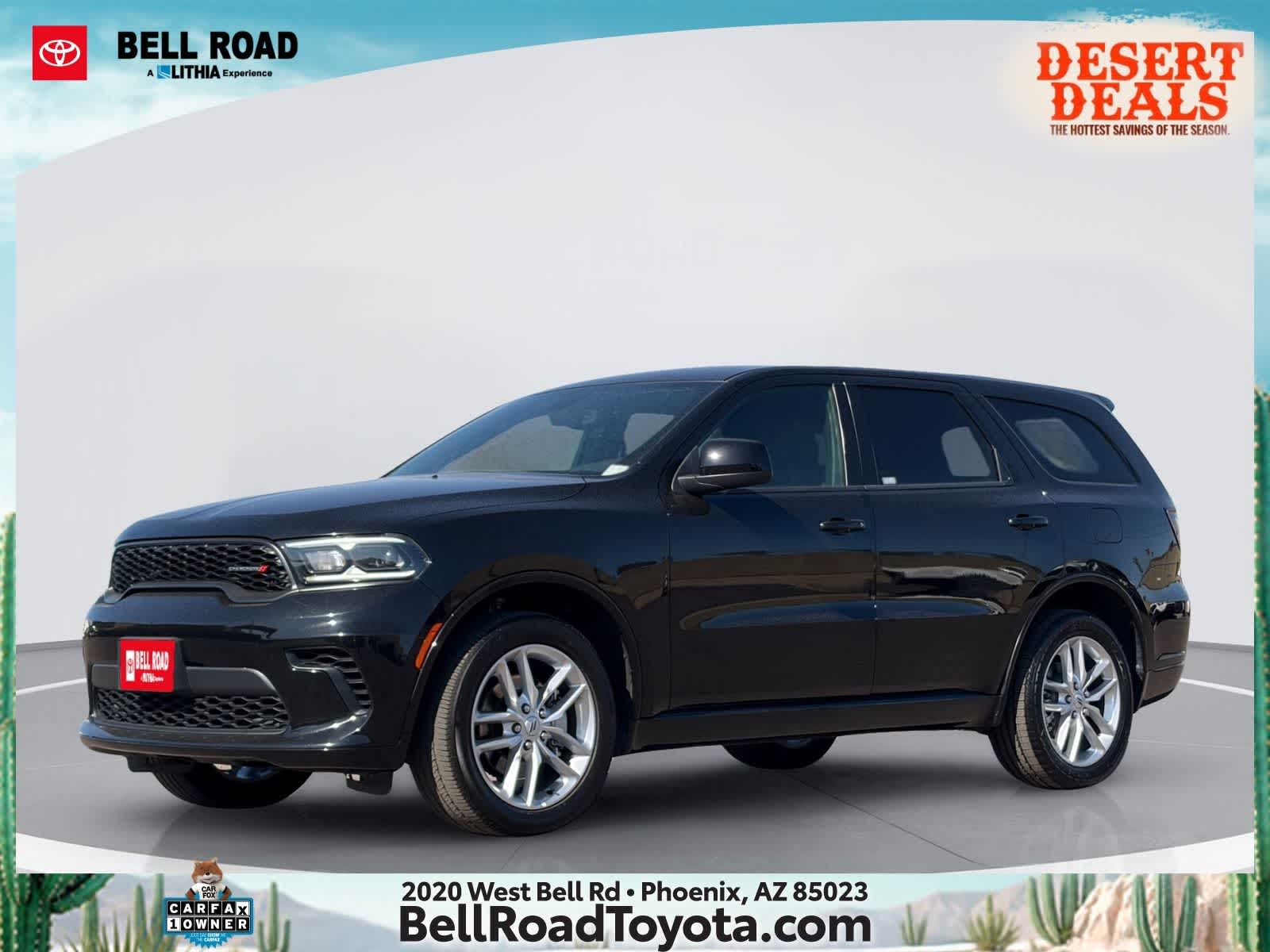 2025 Dodge Durango GT