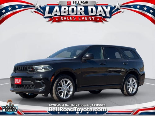 2025 Dodge Durango GT