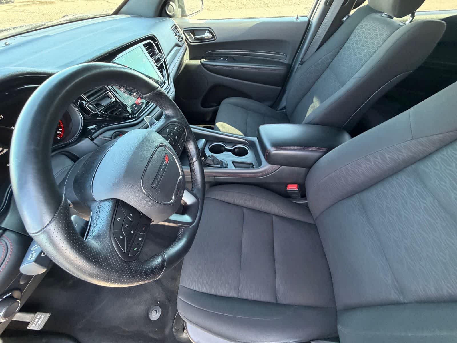 2025 Dodge Durango GT