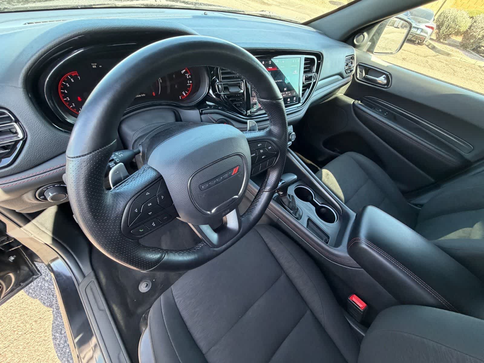 2025 Dodge Durango GT