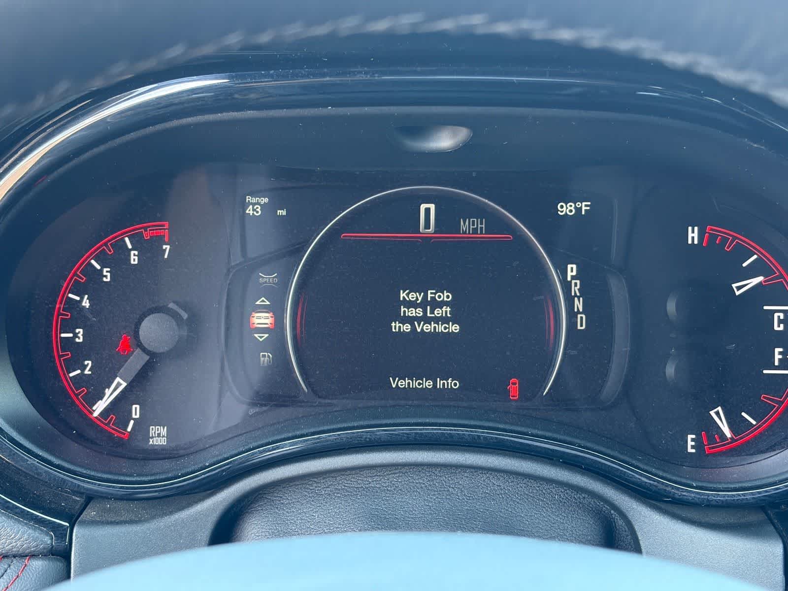 2025 Dodge Durango GT