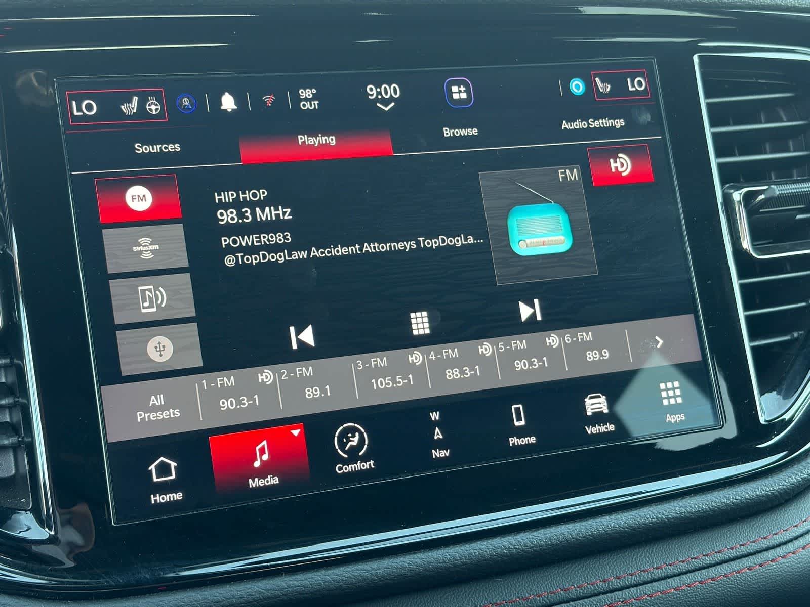 2025 Dodge Durango GT