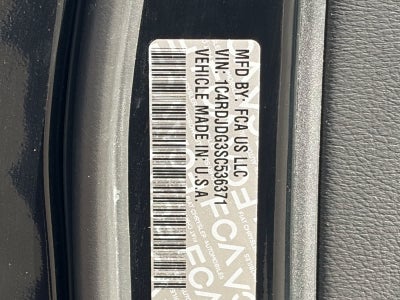 2025 Dodge Durango GT