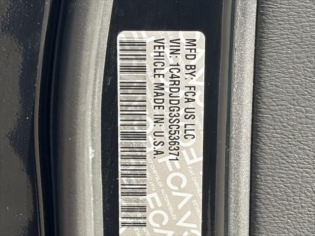 2025 Dodge Durango GT
