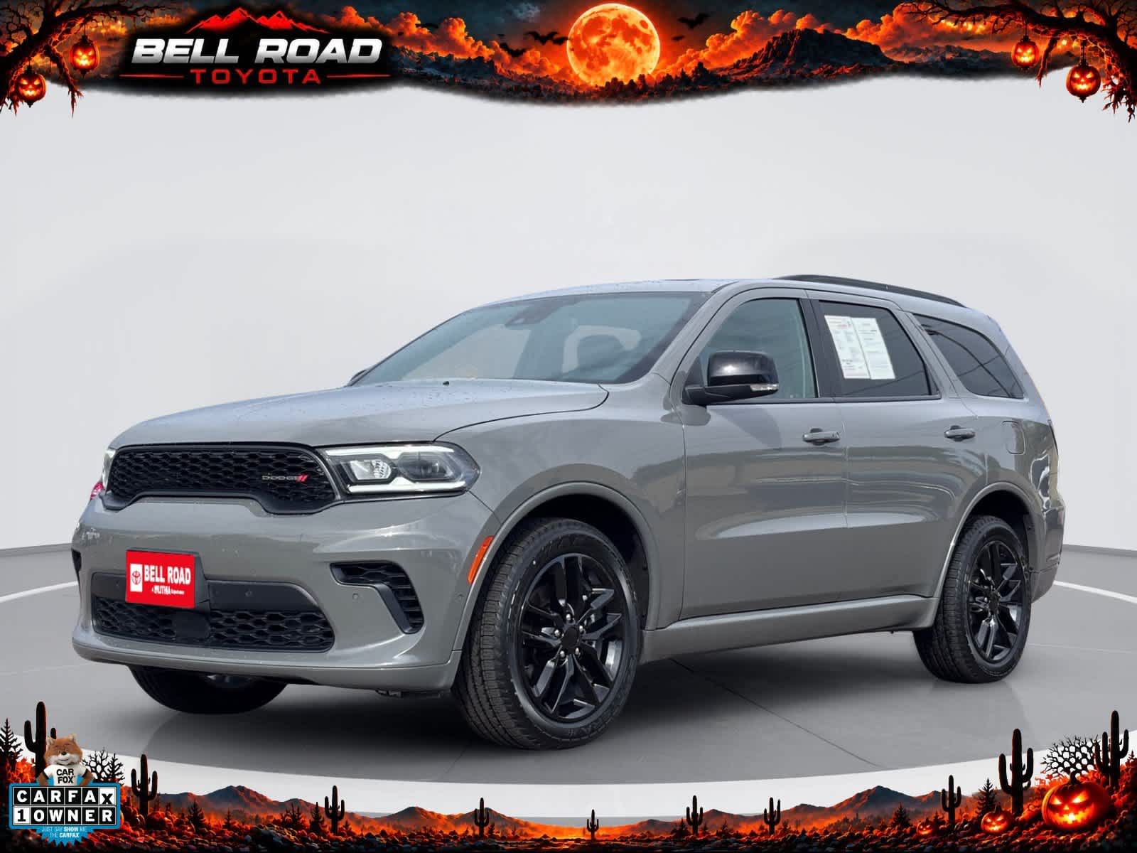 2025 Dodge Durango