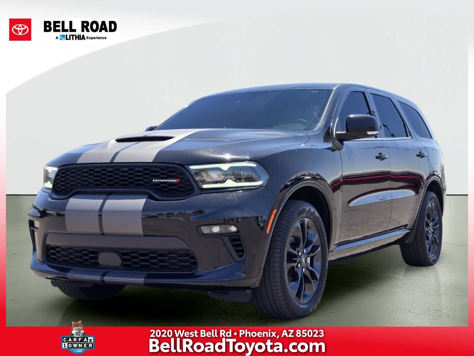 2022 Dodge Durango GT Plus