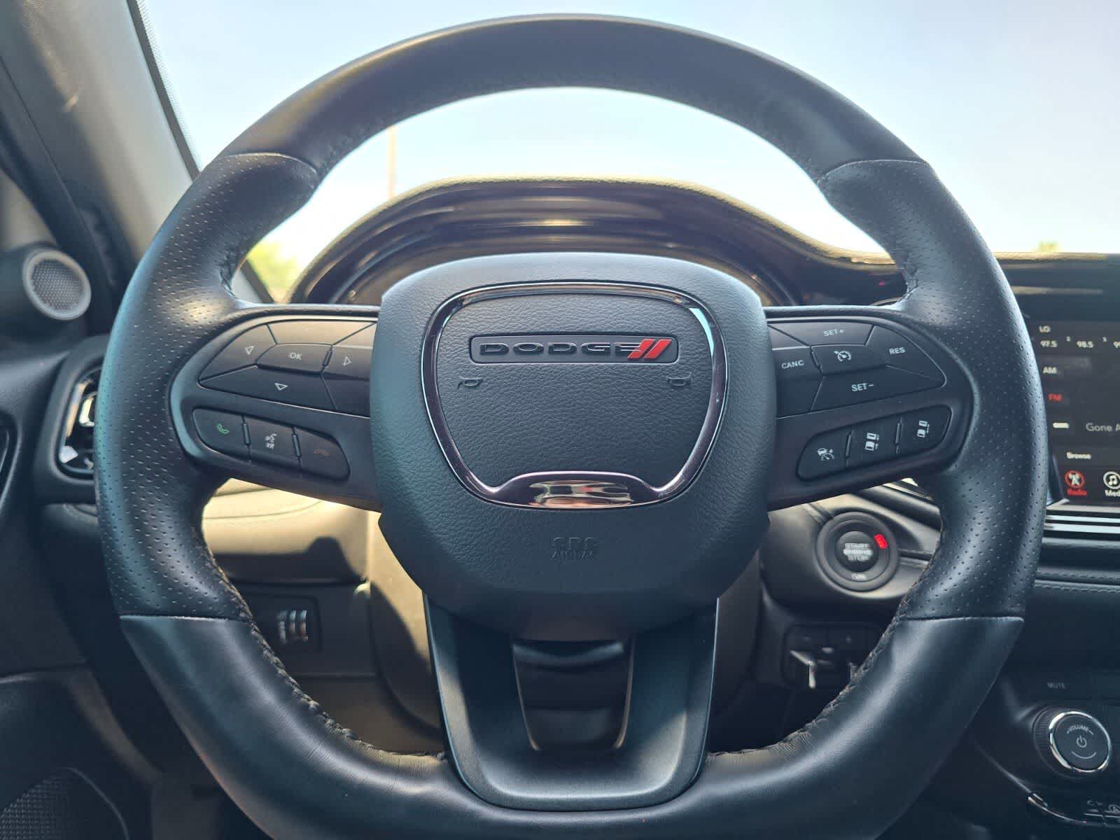 2022 Dodge Durango GT Plus