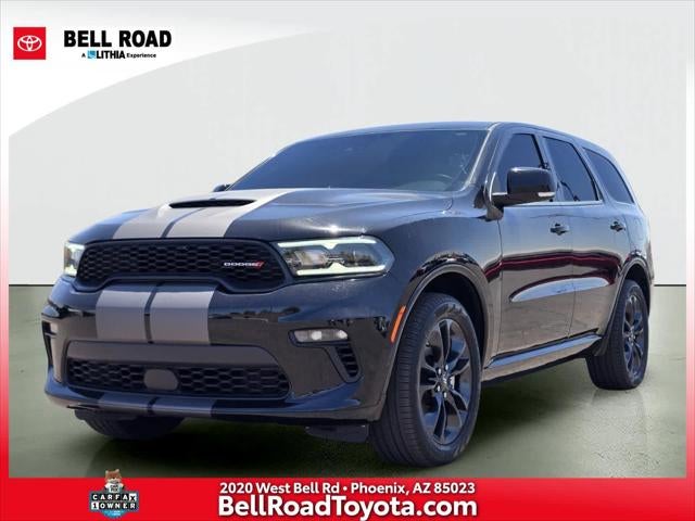 2022 Dodge Durango GT Plus