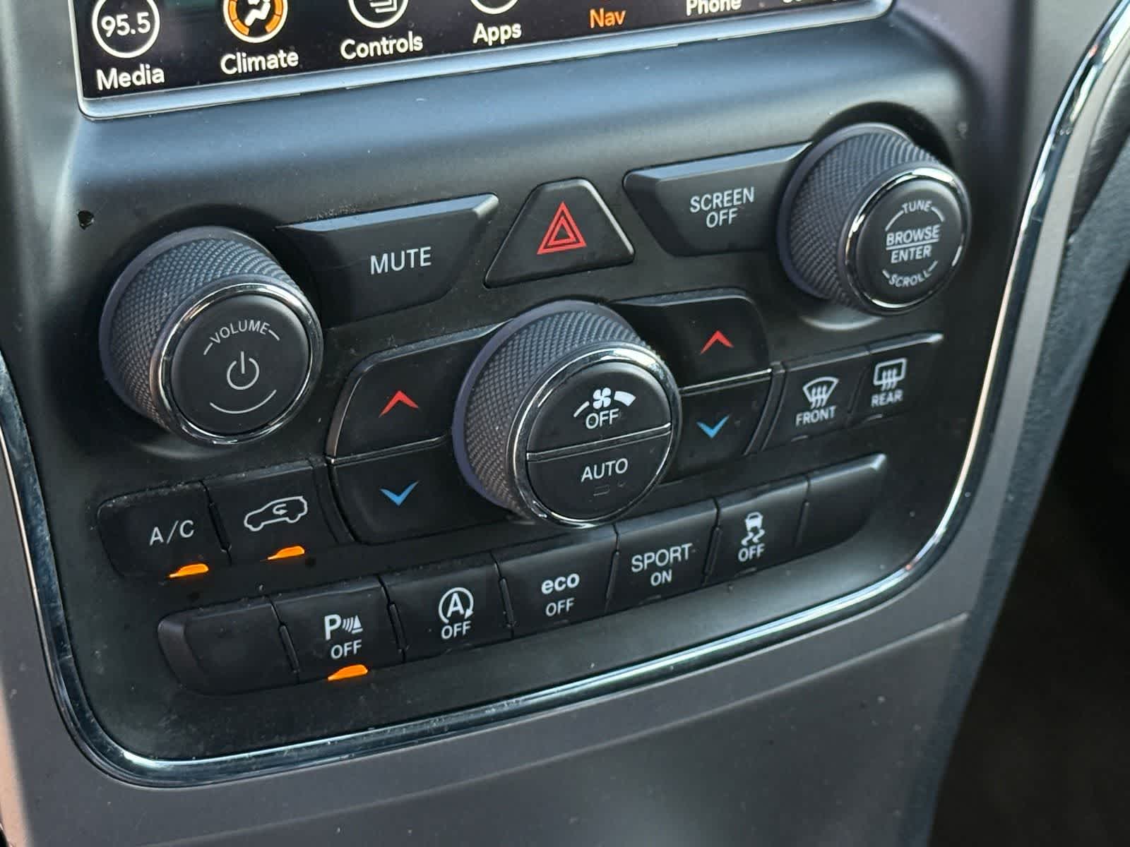 2018 Jeep Grand Cherokee Altitude