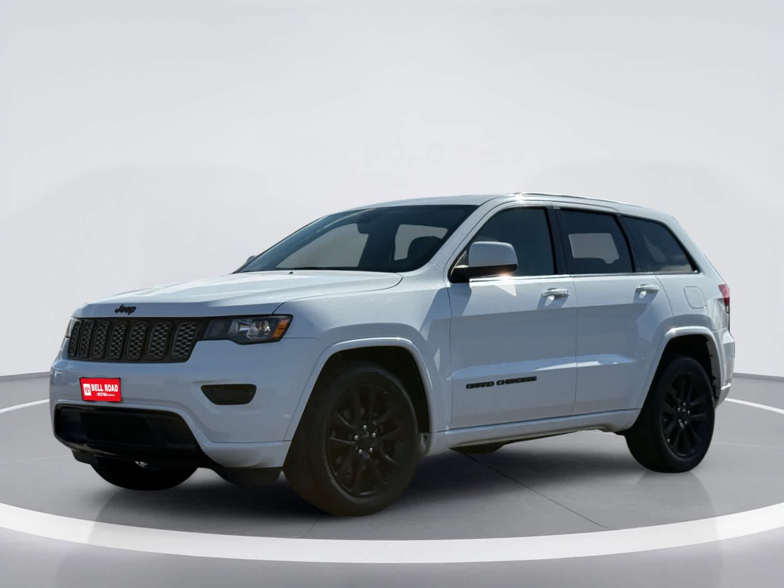 2018 Jeep Grand Cherokee Altitude