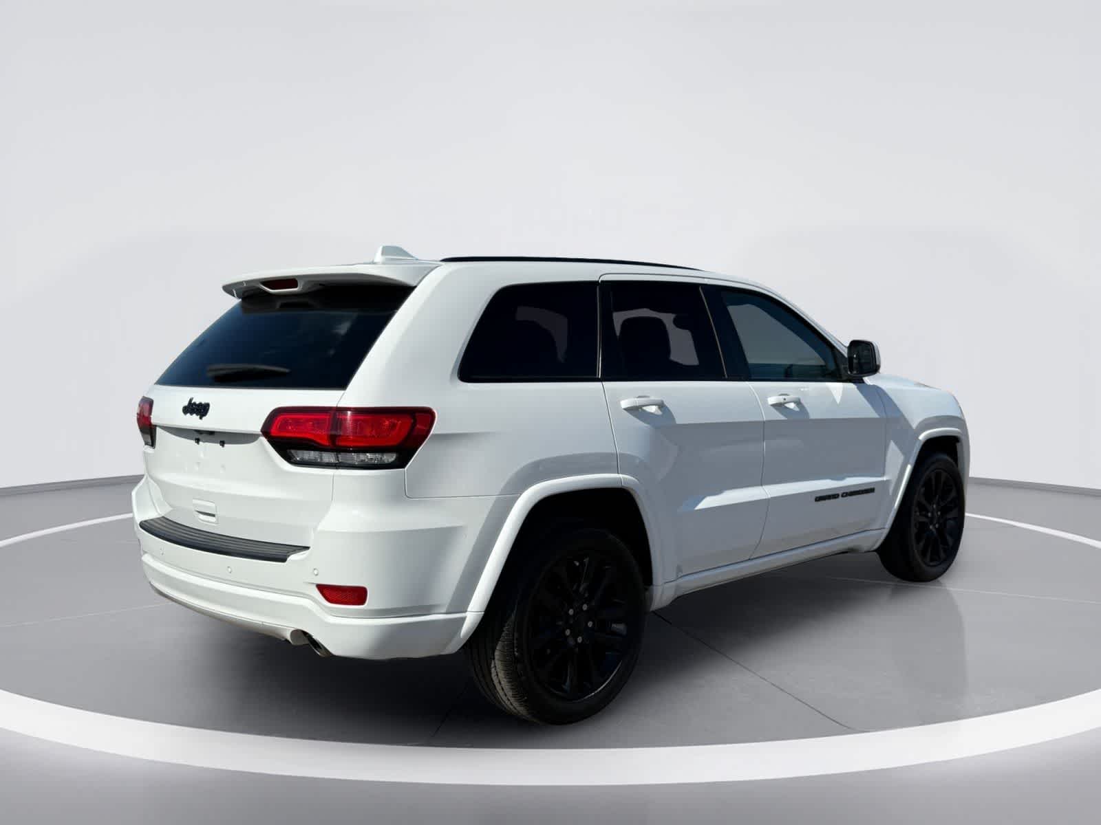 2018 Jeep Grand Cherokee Altitude