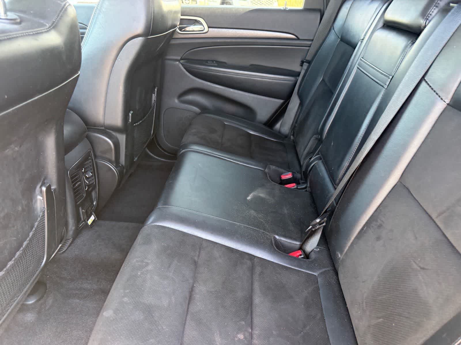 2018 Jeep Grand Cherokee Altitude