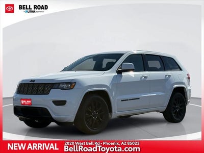 2018 Jeep Grand Cherokee Altitude