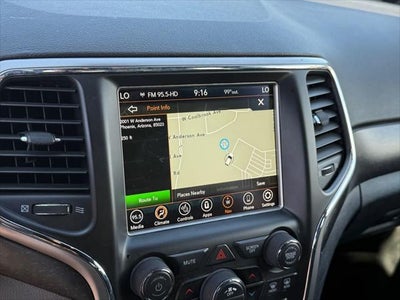 2018 Jeep Grand Cherokee Altitude