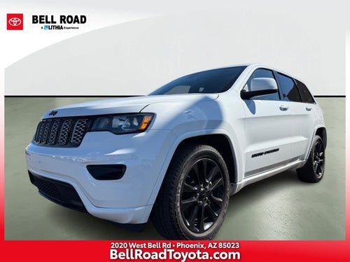 2019 Jeep Grand Cherokee Altitude