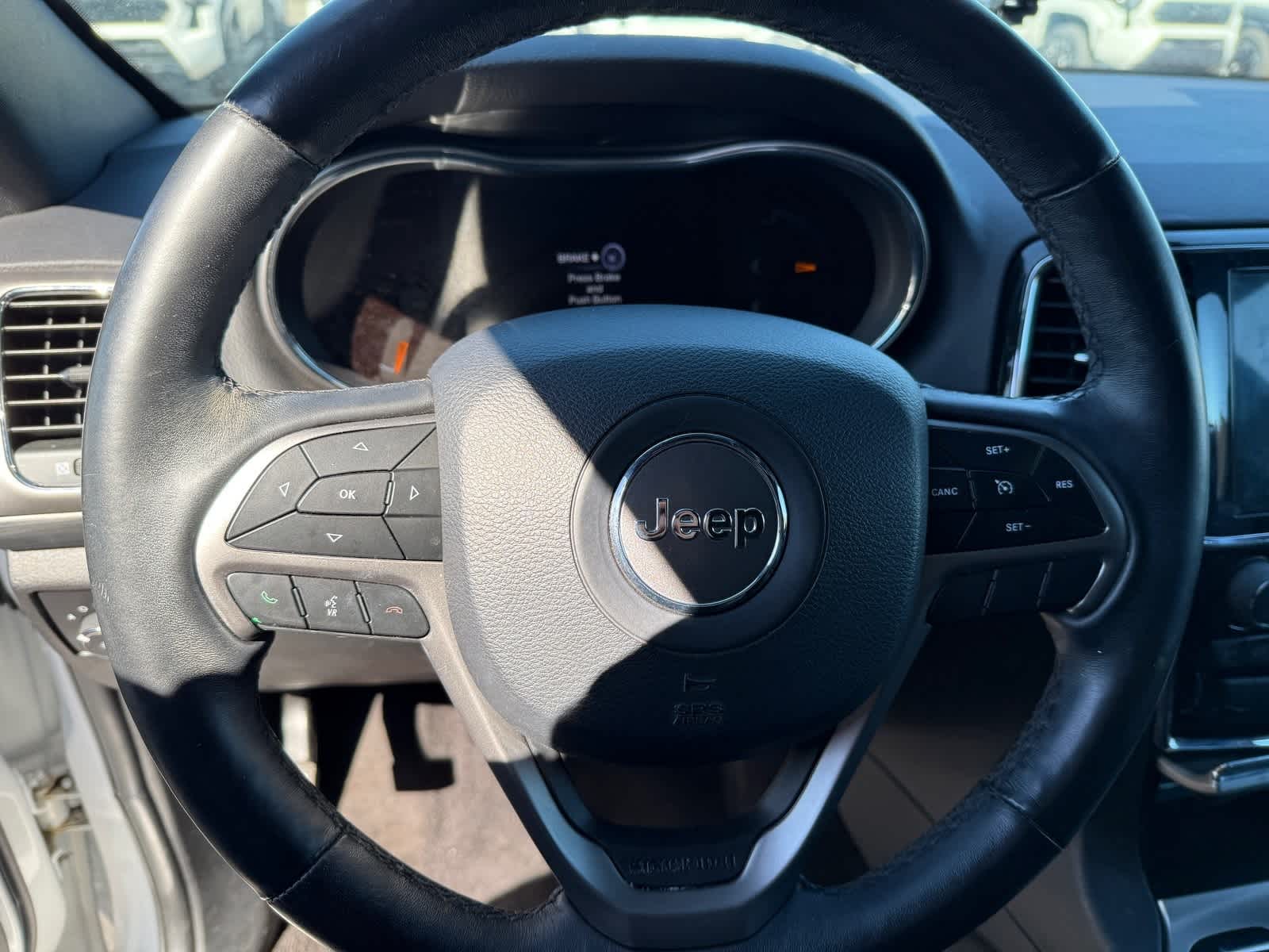 2019 Jeep Grand Cherokee Altitude