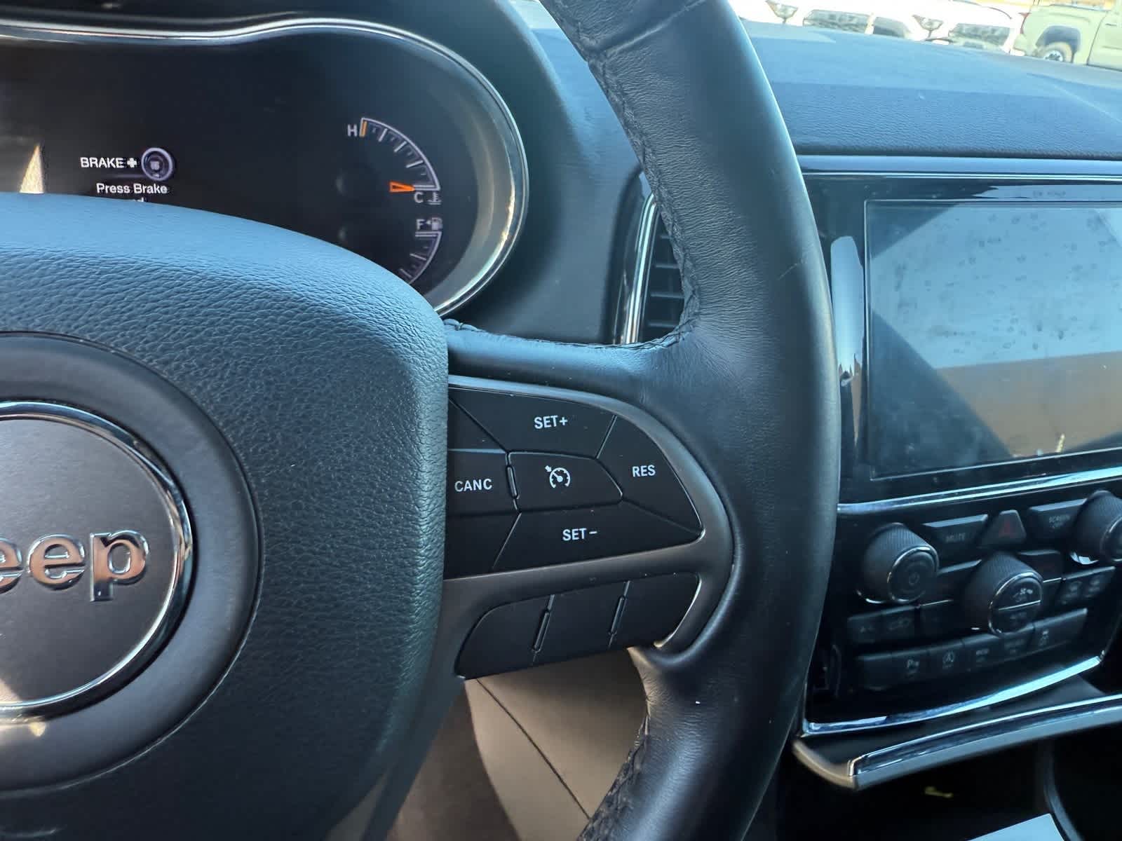 2019 Jeep Grand Cherokee Altitude