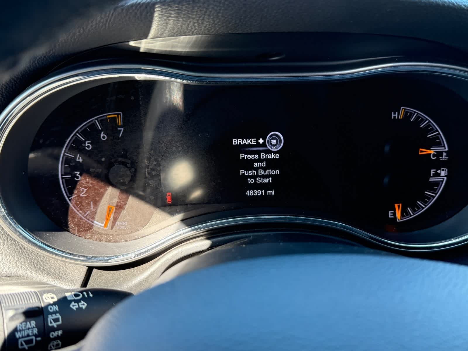 2019 Jeep Grand Cherokee Altitude