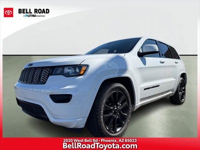 2019 Jeep Grand Cherokee Altitude
