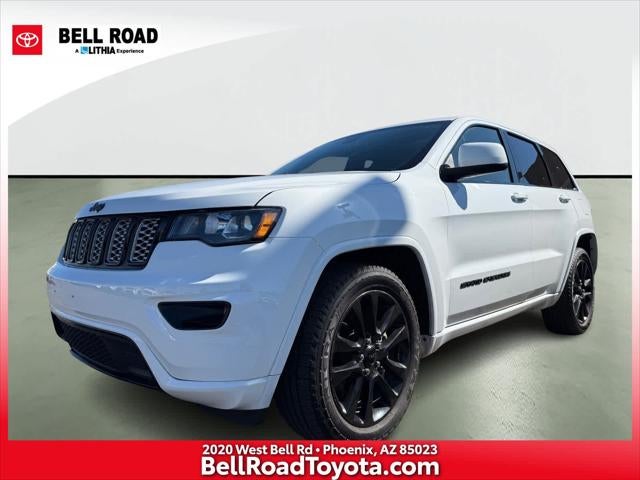 2019 Jeep Grand Cherokee Altitude