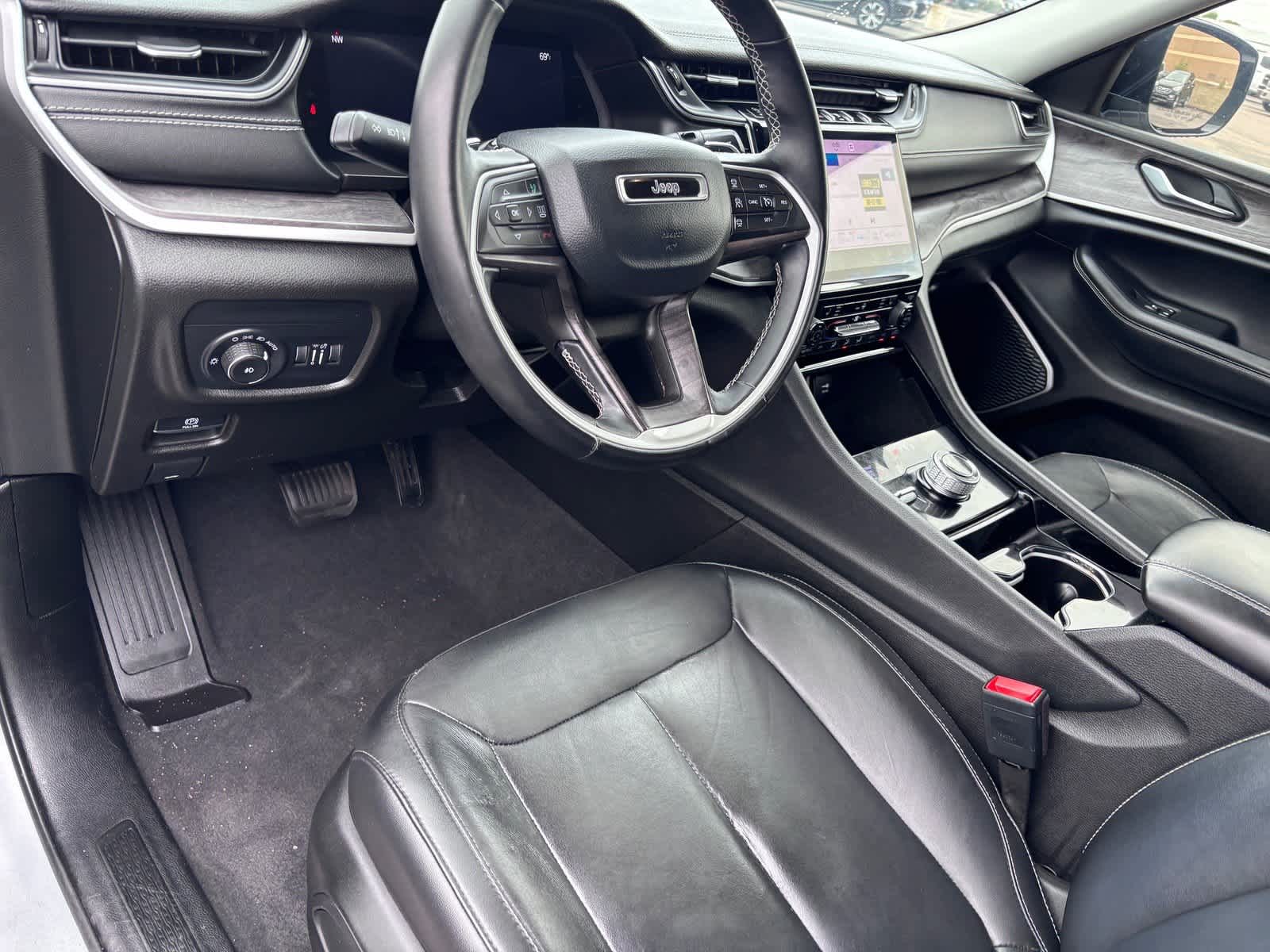 2022 Jeep Grand Cherokee L Limited