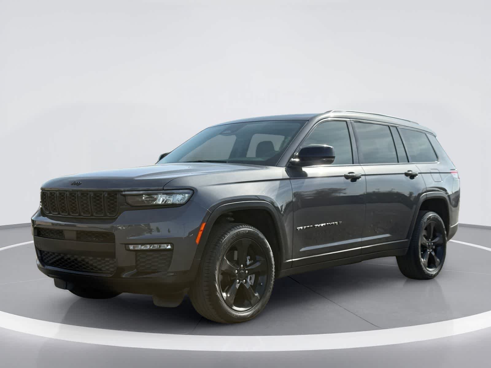 2023 Jeep Grand Cherokee L Limited