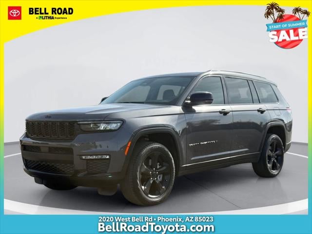 2023 Jeep Grand Cherokee L Limited