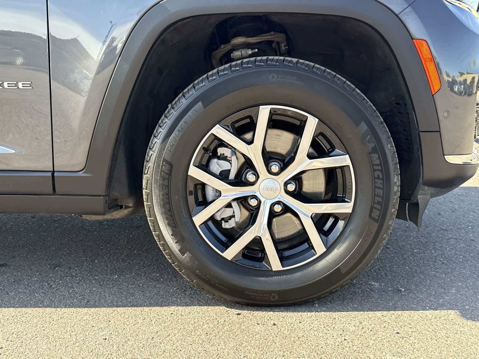 2024 Jeep Grand Cherokee L Limited