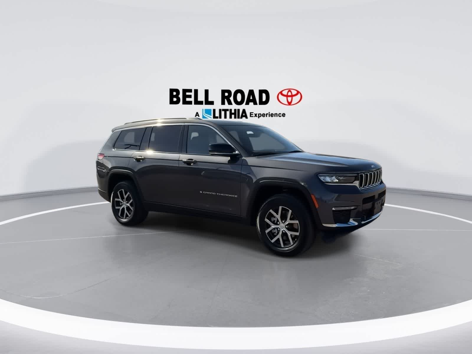 2024 Jeep Grand Cherokee L Limited