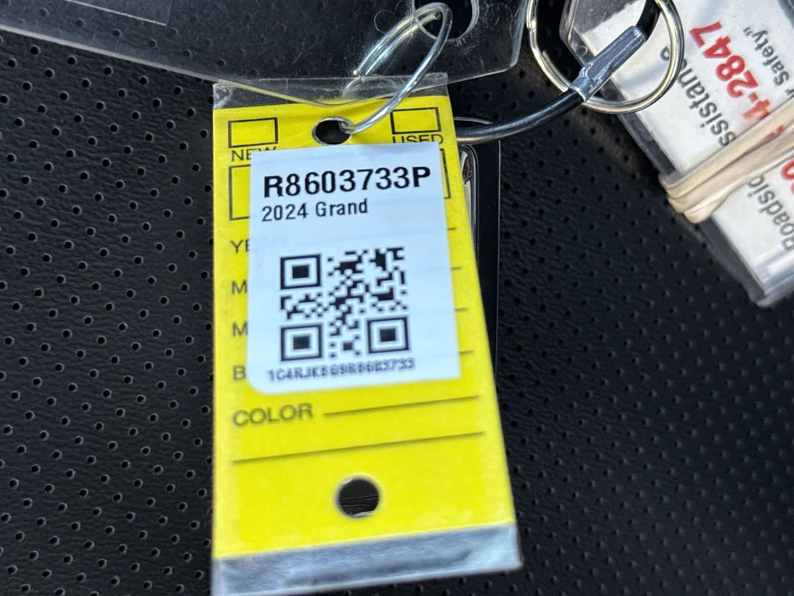 2024 Jeep Grand Cherokee L Limited