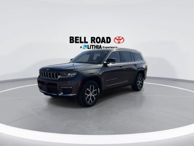 2024 Jeep Grand Cherokee L Limited