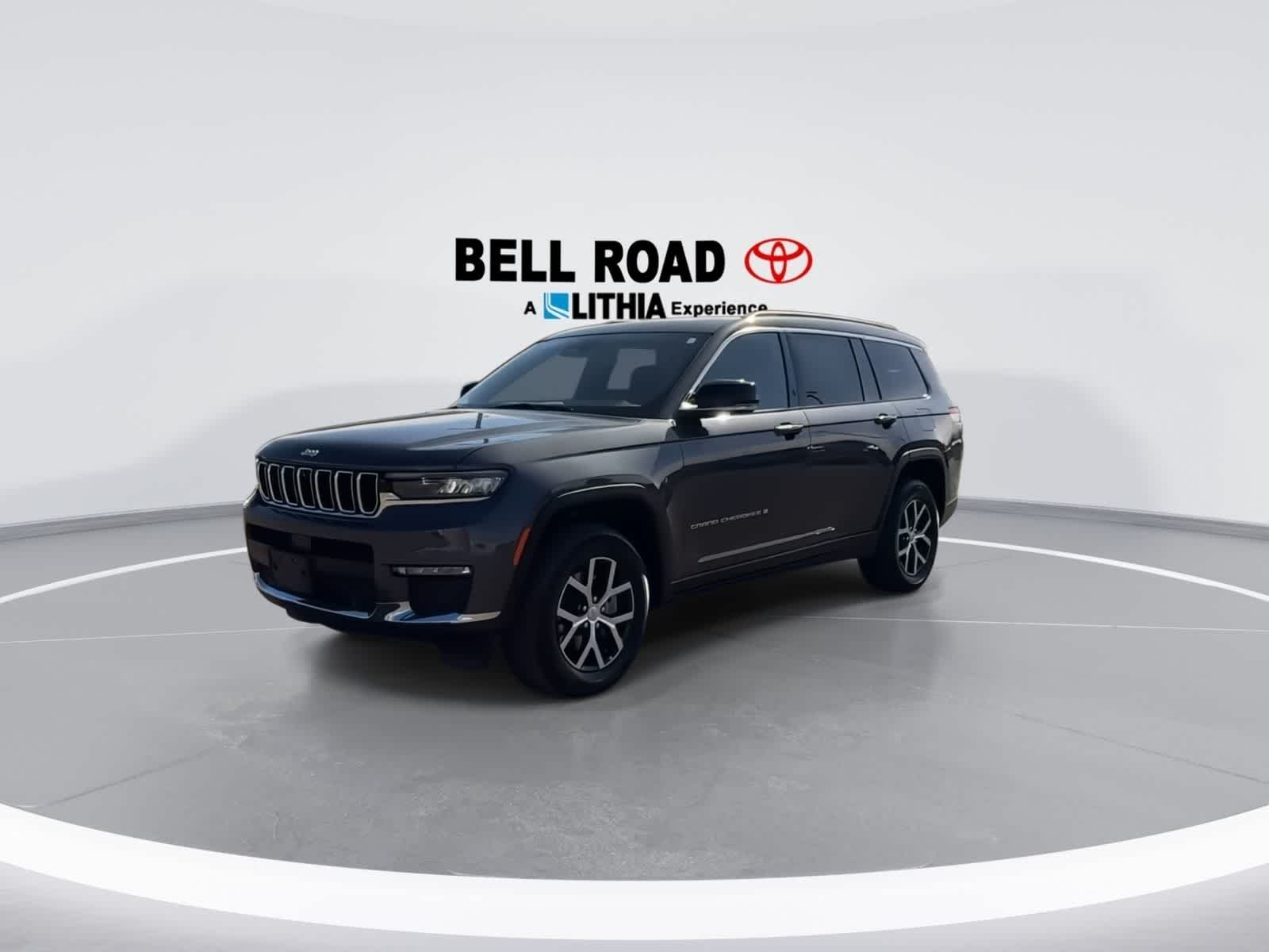 2024 Jeep Grand Cherokee L Limited