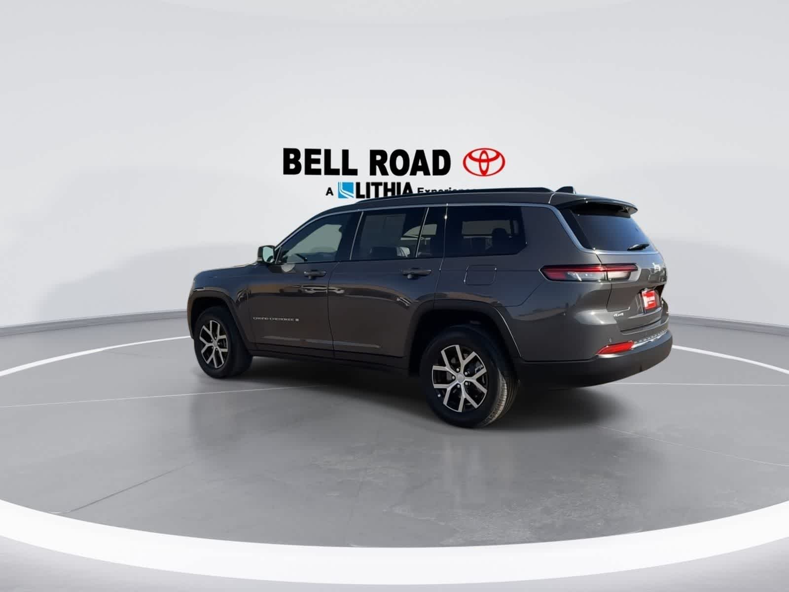 2024 Jeep Grand Cherokee L Limited