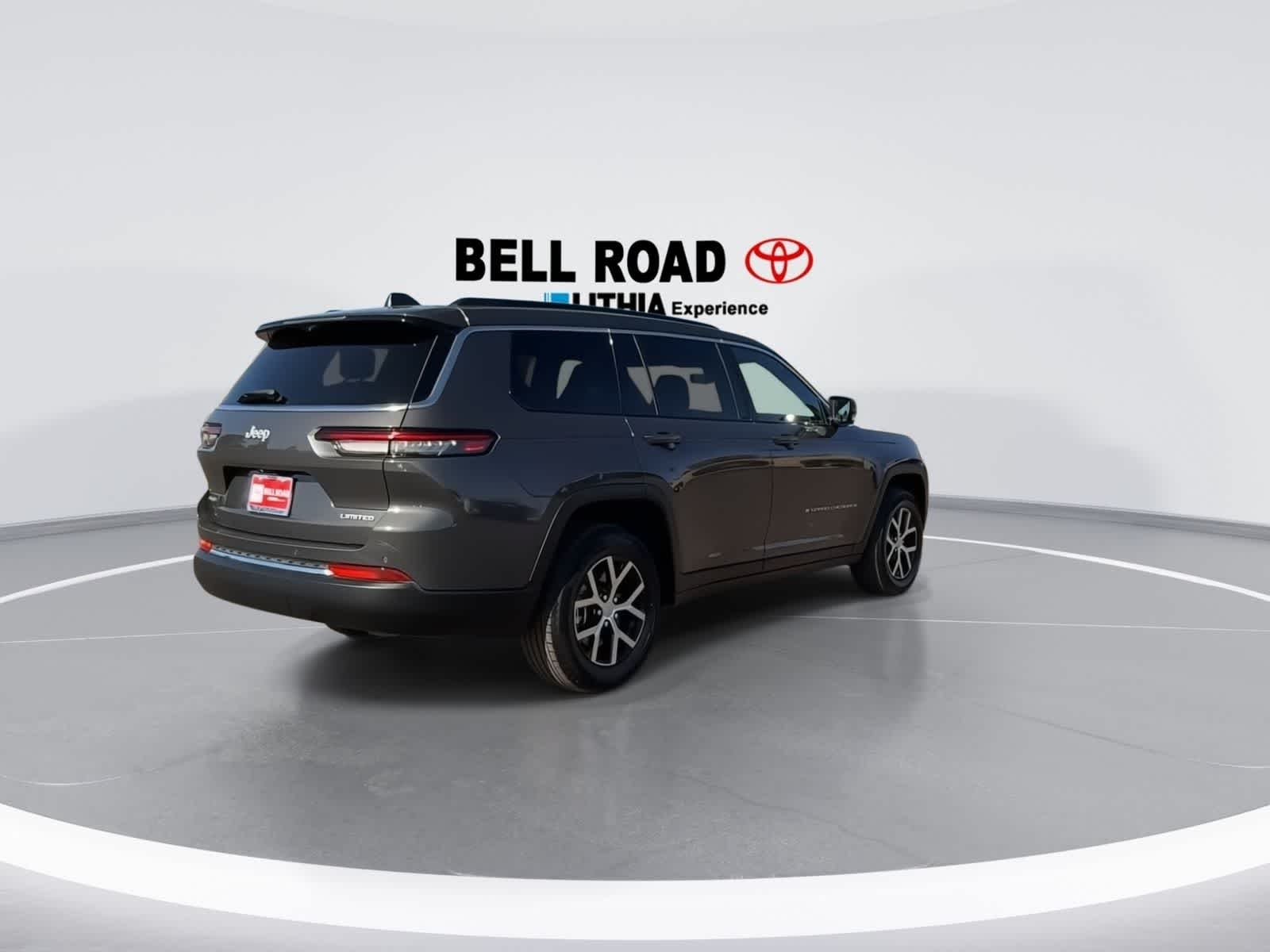 2024 Jeep Grand Cherokee L Limited