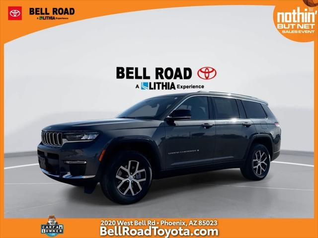 2024 Jeep Grand Cherokee L Limited