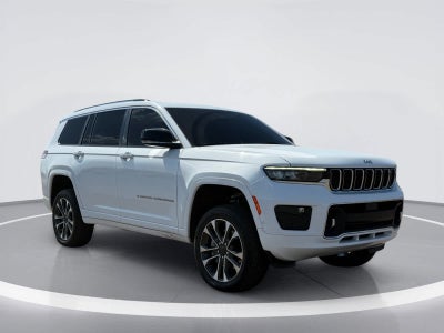 2023 Jeep Grand Cherokee L Overland