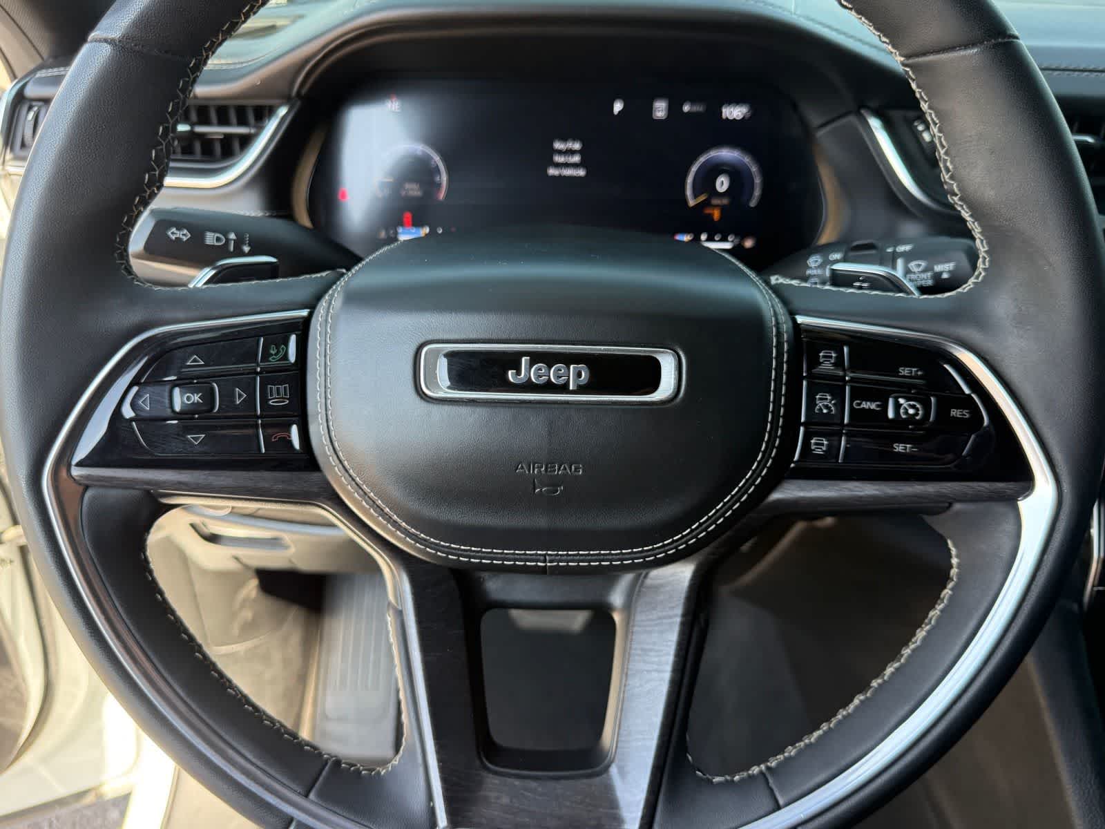 2023 Jeep Grand Cherokee L Overland