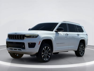 2023 Jeep Grand Cherokee L Overland