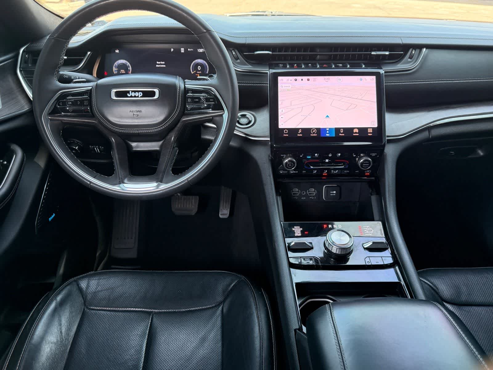 2023 Jeep Grand Cherokee L Overland