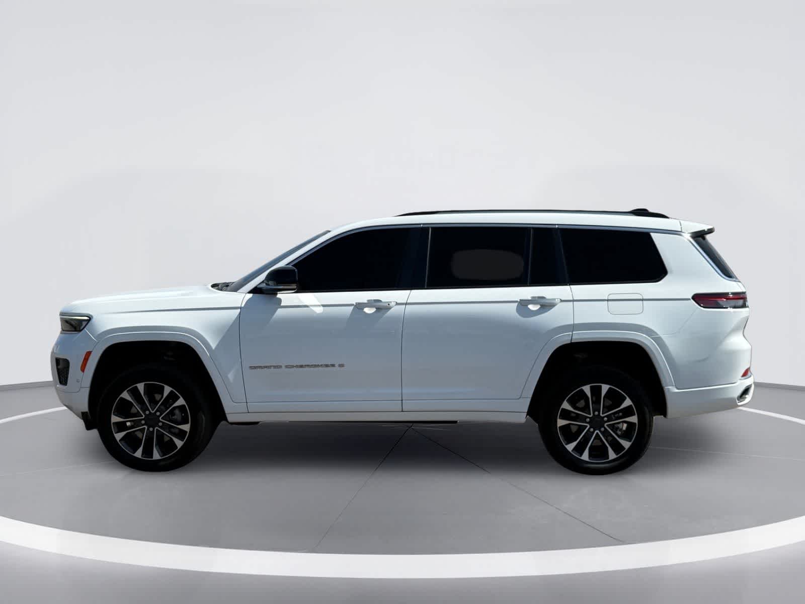 2023 Jeep Grand Cherokee L Overland
