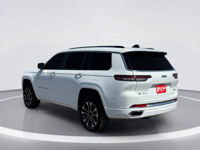 2023 Jeep Grand Cherokee L Overland