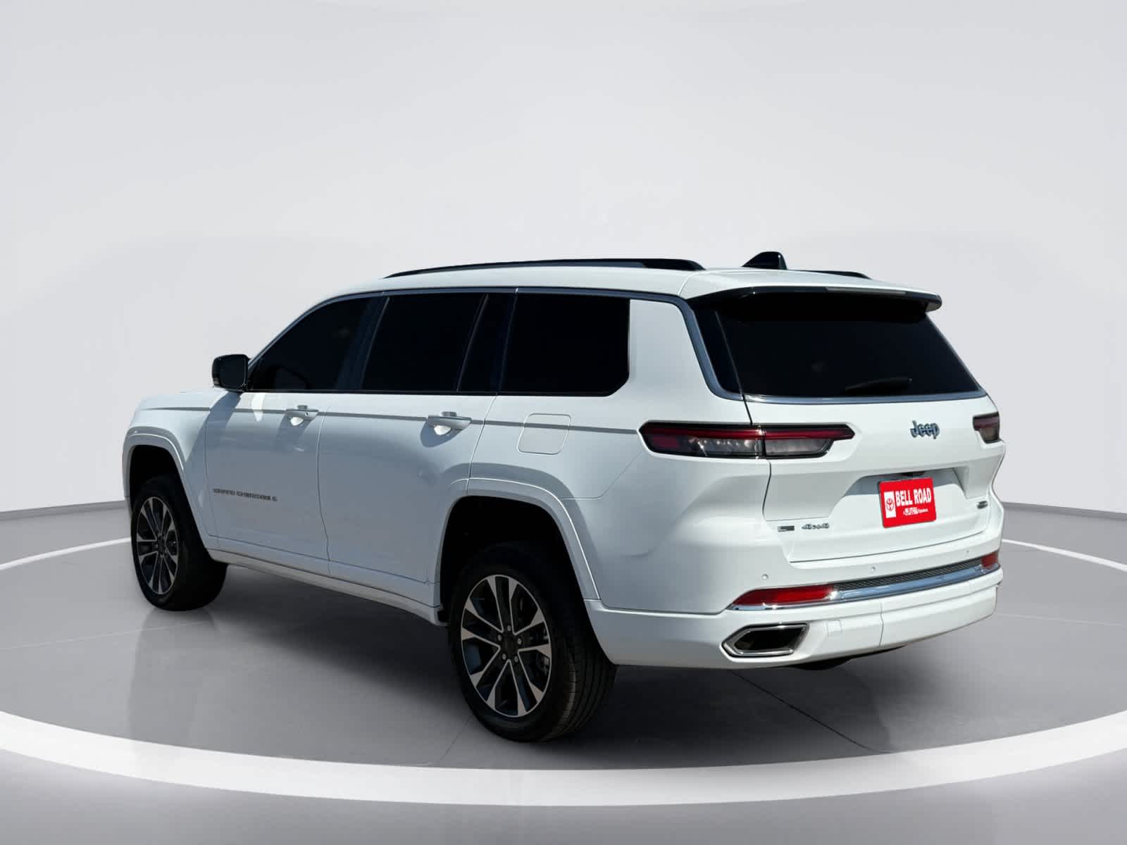 2023 Jeep Grand Cherokee L Overland