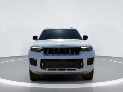 2023 Jeep Grand Cherokee L Overland