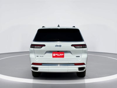 2023 Jeep Grand Cherokee L Overland