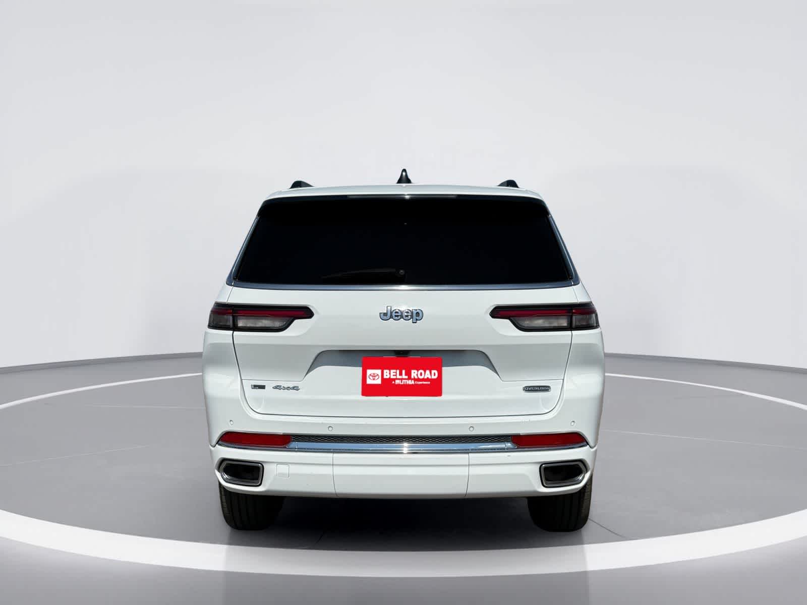 2023 Jeep Grand Cherokee L Overland