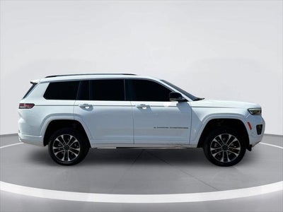 2023 Jeep Grand Cherokee L Overland